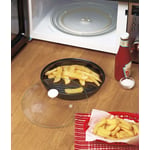 LTD Commodities, ABC Distributing and The Lakeside Collection Microwave Crisper Pan